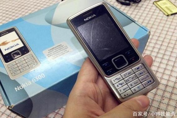 6部诺基亚神机 诺基亚N-Gage、诺基亚N900等