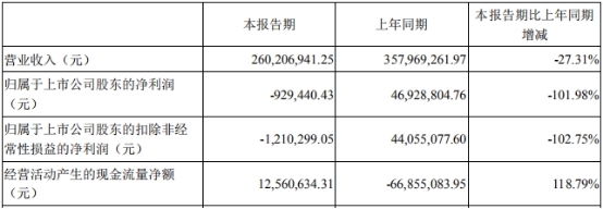 安奈儿(002875.SZ)3年业绩2年降 中信证券保荐