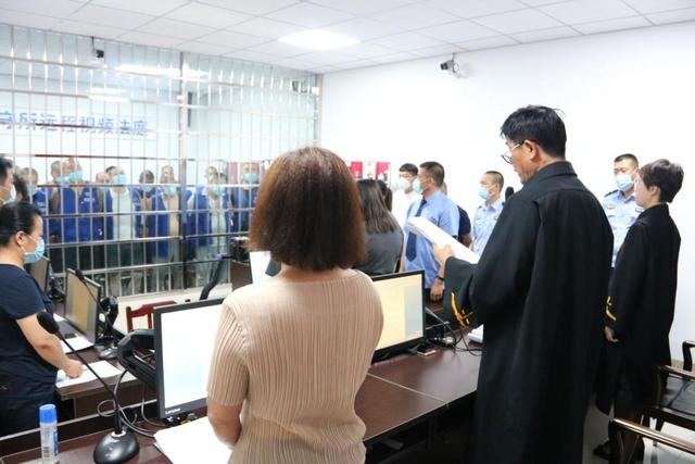 葫芦岛市龙港区法院：黑社会性质案 首犯一审被判有期徒刑20年