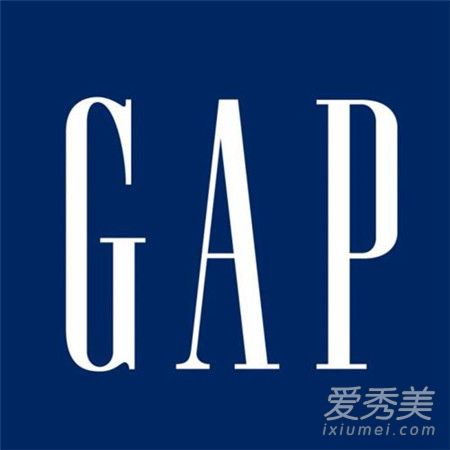 Gap是什么牌子的衣服 中文名盖璞 属于快时尚的一个牌子