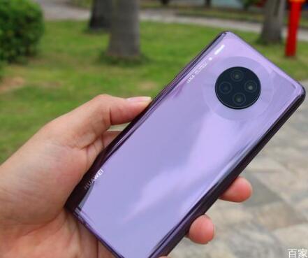 华为手机Mate30全面测评 罗兰紫等四种颜色供你选择