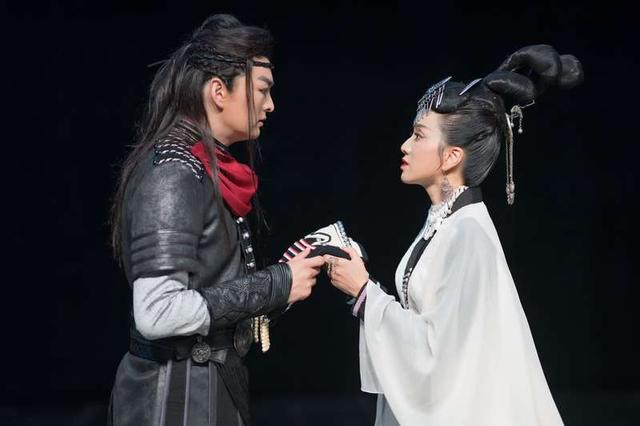 云南民族大学推出歌剧《小河淌水》 通过舞台实践促进文化育人