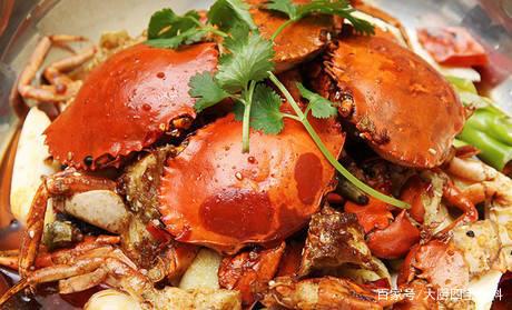 中秋月圆螃蟹三种吃法你一定要知道 醉蟹、香辣蟹了解一下