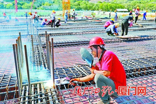 厦门一批污水处理设施有望年底通水 项目规模将增加50万吨/日