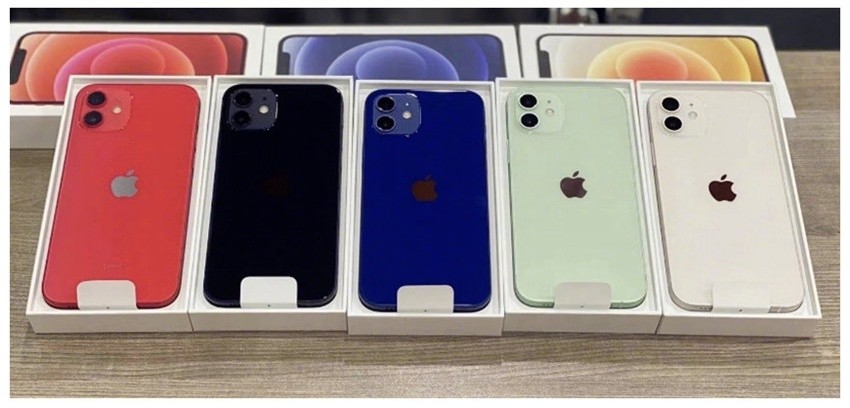 苹果发布小杯iPhone12 mini 小杯装产品或 成潮流产品
