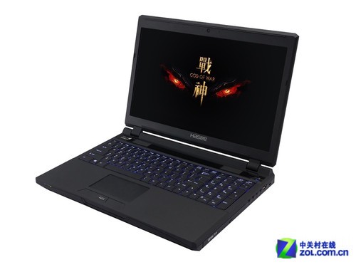 神舟电脑K680S已上市 GTX 780M独显酷睿i7处理器