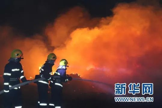 火焰蓝两周年：赴汤蹈火 战斗在最危险的地方