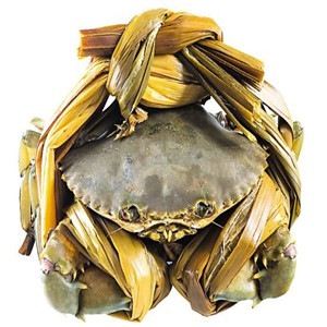 锯缘青蟹的做法 食用功效之丰富甚至被称为“海上人参”
