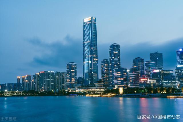 深圳340亿卖8块地 新房二手倒挂64% 你考虑买吗？
