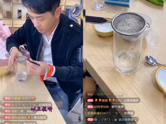 100g产品仅0.014g燕窝成分 用的是罐头食品标准