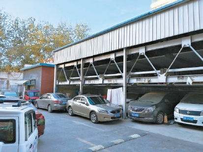 立体停车库不能一建了之 这些“钢铁侠”将何去何从？