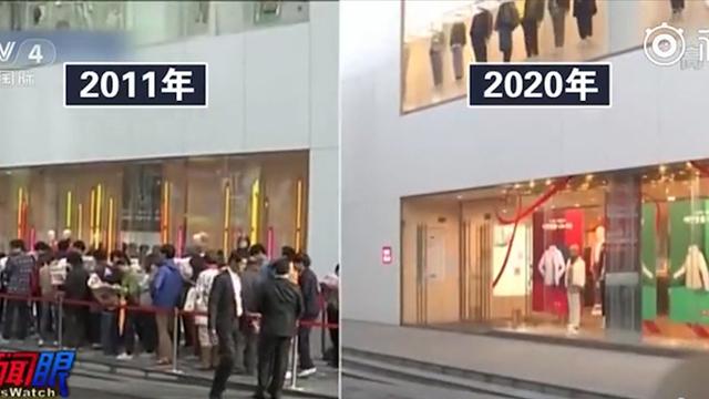 优衣库韩国最大门店下月关门 受民众“抵制日货”和疫情影响？