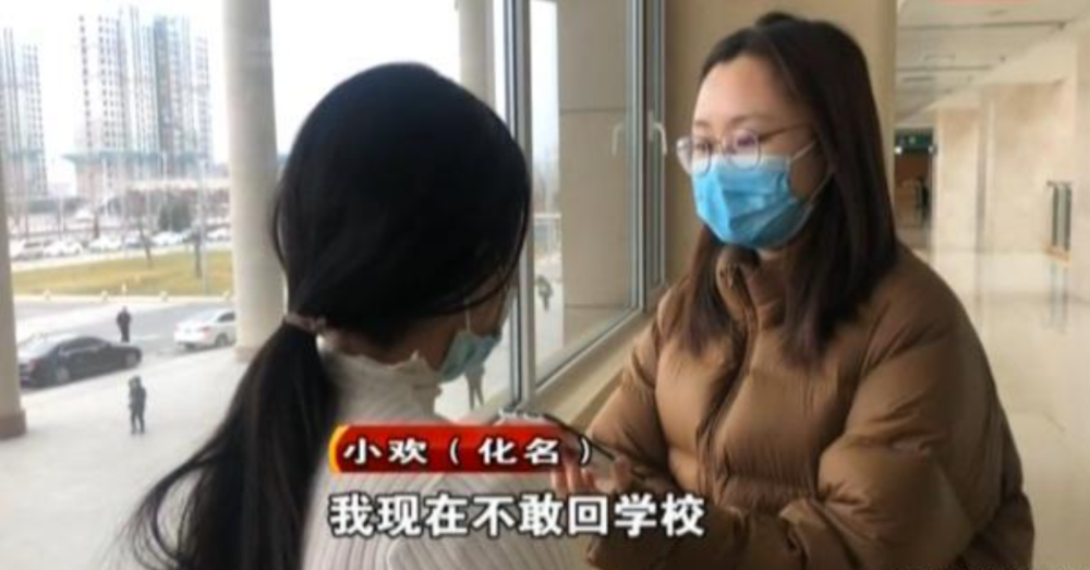 又见校园霸凌！女学生在宿舍被殴打十几分钟