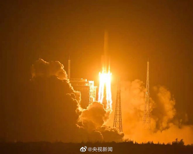 欢迎嫦娥五号回家 憧憬着下一次带着中国太空人与月球相逢