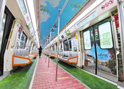 古八景3号线串起了五个 如果郑州地铁3号线能穿越