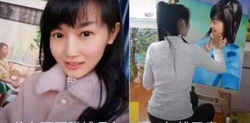 90后女孩画画月入十万 网友质疑不像是手绘的