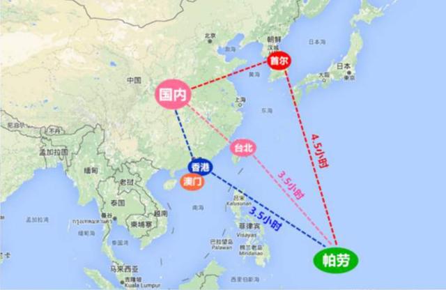 太平洋岛国帕劳 帕劳水母湖是世界七大海底奇观之首