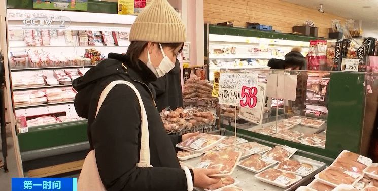 日本鸡肉价格竟超过猪肉 官方预测未来还会涨