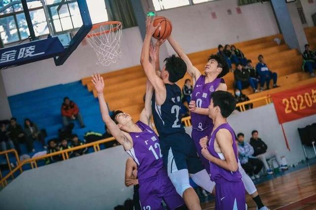 广州初中篮球赛事圆满结束 省实蝉联冠军