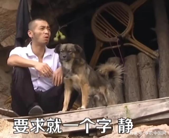 小伙在山洞内隐居8年 还养了一条中华田园犬