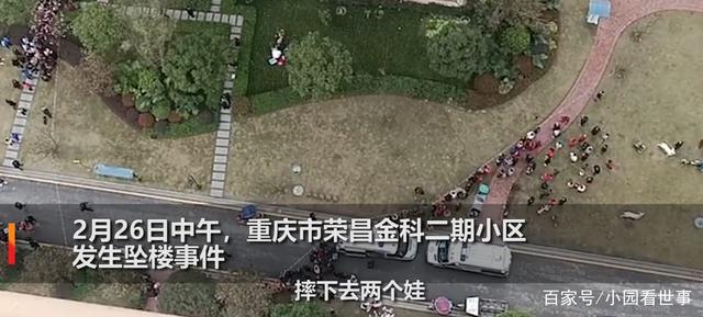 重庆两小孩坠楼 网友：难道大人没有责任吗？