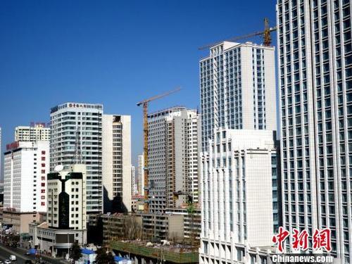 美好置业跌幅达10.17% 中国地产股价为何“跌跌不休”？