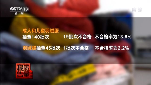 吊牌写含96%羊毛实际一根羊毛都没有？打造质量不能靠“想象力” 