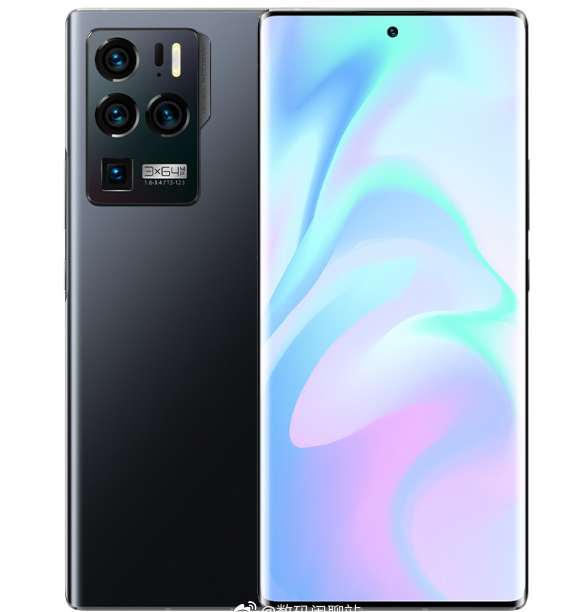 努比亚 Z30 Pro 曝光 支持 120W 超级快充