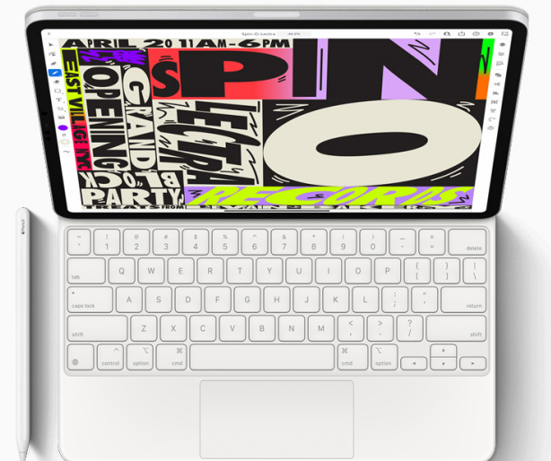 苹果M1 iPad Pro、M1 iMac今日开售 搭载最新M1 芯片