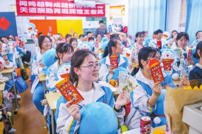 为学生花式加油 老师宠你上天祝你高考遂愿 