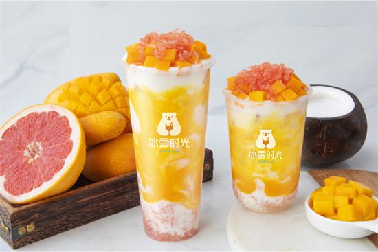 港式飲品煥新顏，冰雪時光今夏力作登場