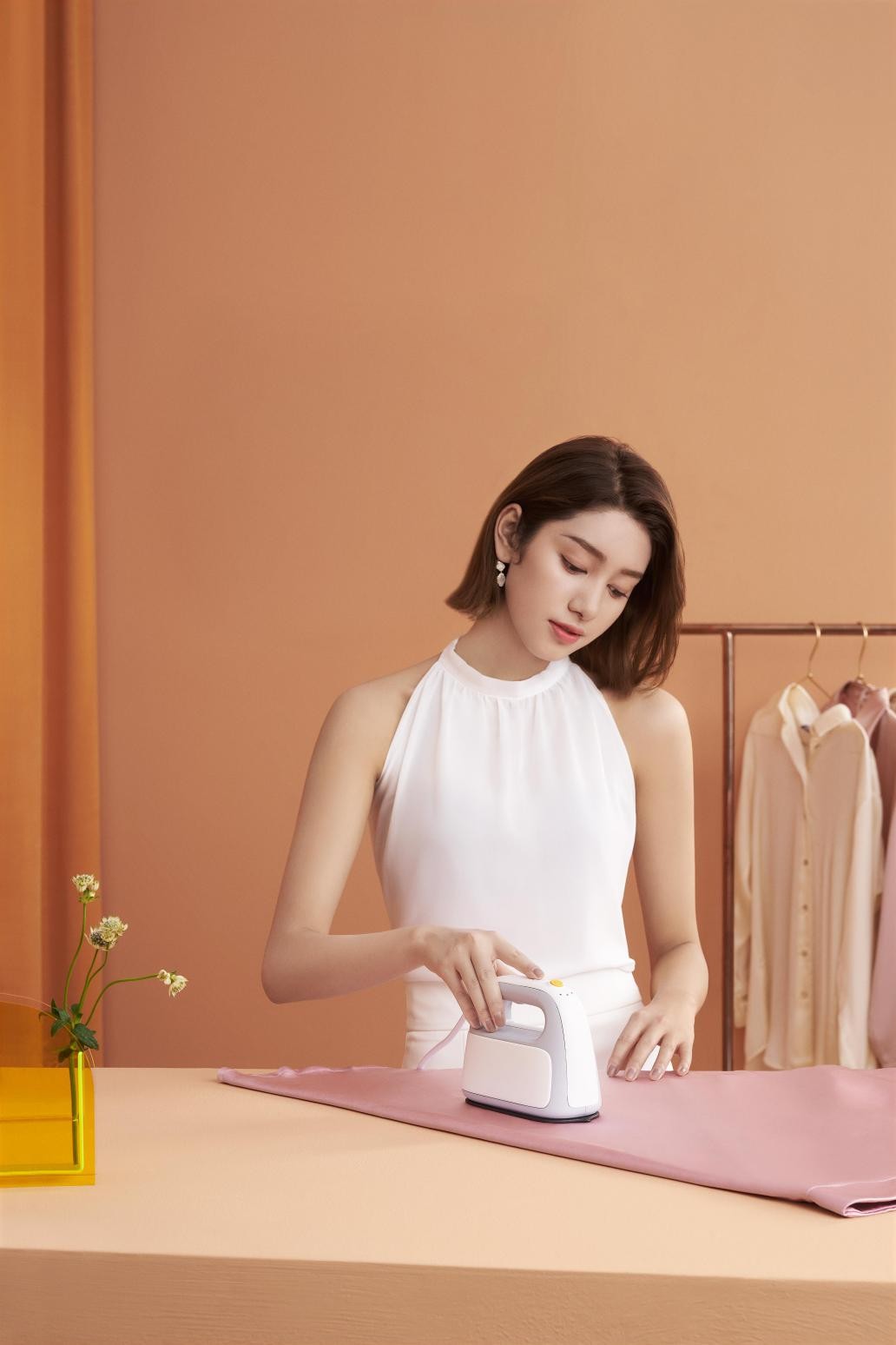 握在手中的品質(zhì)生活|科西P1大面板熨燙機全新上市