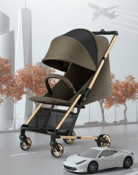 出“色”實力派，DearMom A3兒童推車引領(lǐng)夏日出行新風(fēng)尚