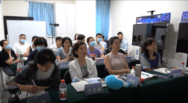 学无止境 勇攀高峰 郑州童瞳眼科医院参加行为视光学进修