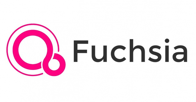 谷歌将为Fuchsia OS更换全新Logo 现实中还未使用