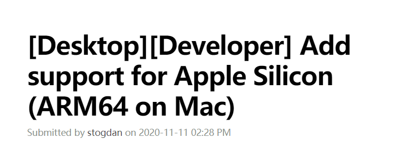 Spotify已原生支持苹果M1 Mac电脑 可能会出现一些意外Bug