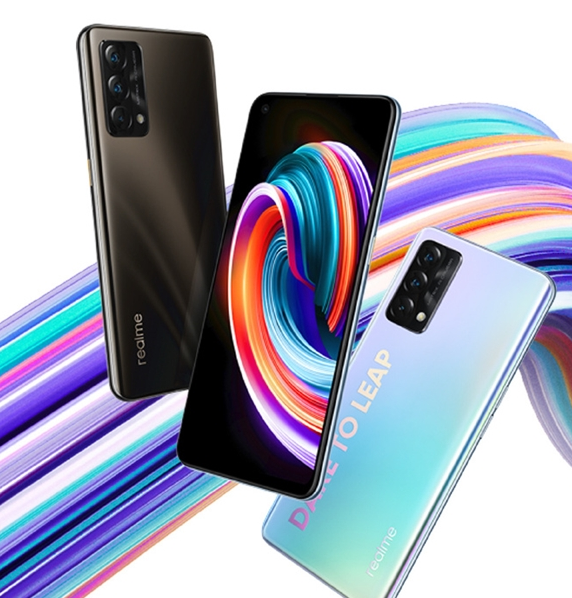realme真我Q3 Pro狂欢版升级 仅在线下渠道开售