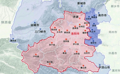 呼南高铁豫西通道年内将力争开工建设 洛阳都市圈将迎来重大项目