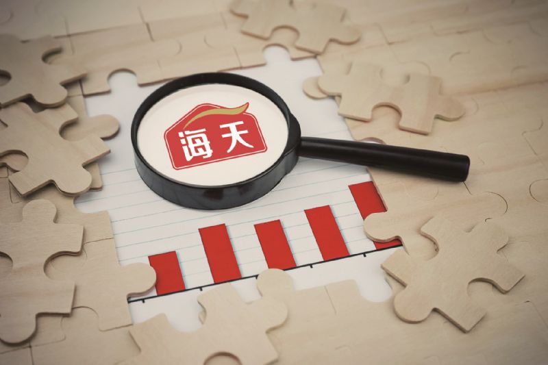海天味業市值3天蒸發607億 三名高管套現1.36億躲過大跌