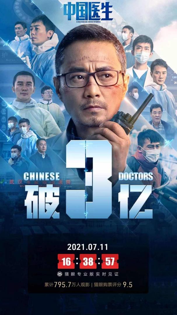 因爱而美，为爱而生！周大生携手《中国医生》向最美“逆行者”致敬