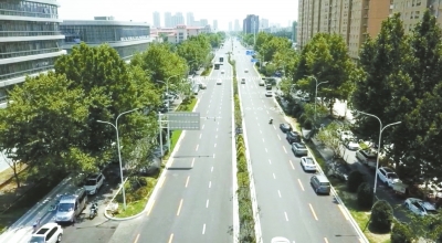 商都文化中轴等 要把花园路打造成为“郑州的南京路”