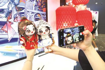 上海动漫产业规模达200亿元 占全国总产值的10%