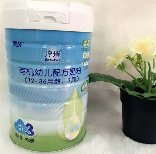 有机奶粉哪个牌子好？淳璀呵护宝宝成长