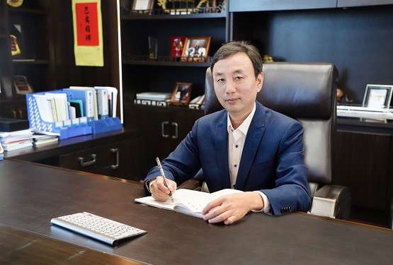 從億田孫偉勇身上，看到廚電浙商的“四千精神”