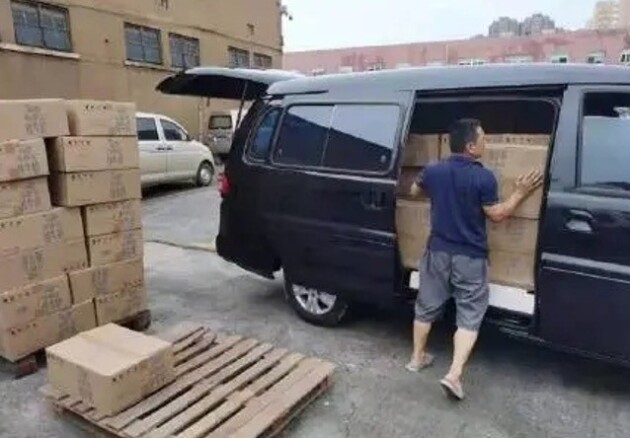 愛比雨大！蒙牛集團第一時間馳援鄭州！