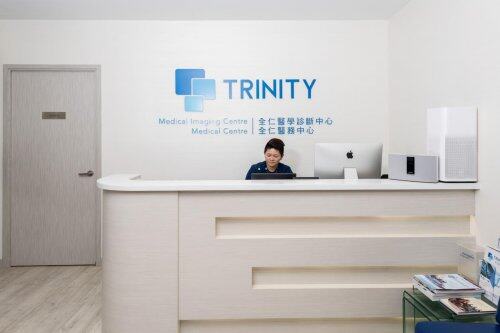 香港Trinity全仁医务中心女性健康新福音,9价HPV疫苗只是小惊喜