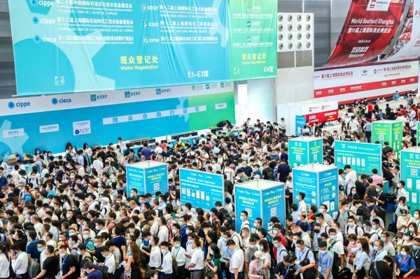 倒计时30天，2021上海化工装备博览会蓄势待发