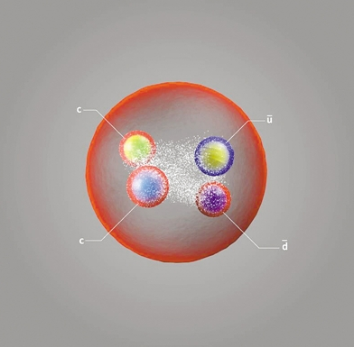 欧核中心发现迄今“最长寿”奇异粒子 会衰变成一对介子