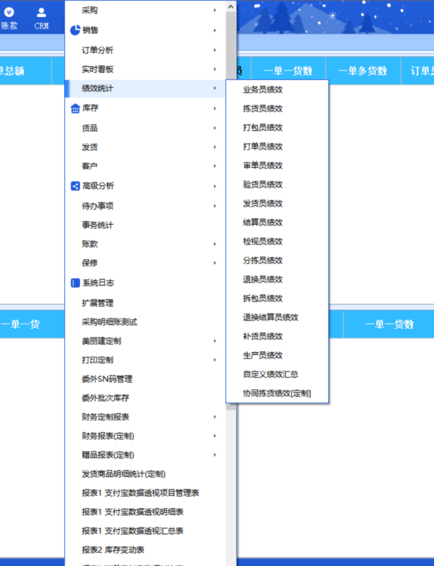 电商人不得不知的绩效管理秘诀 用旺店通ERP轻松又高效