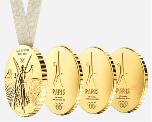 分享金牌喜悦，gorenje签约设计师Philippe Starck设计可拆卸奥运金牌
